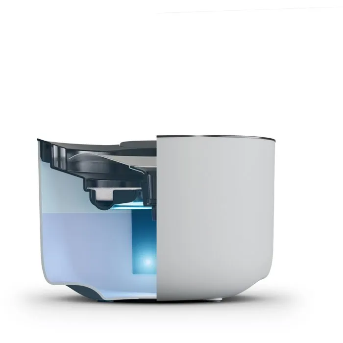 Zeus Oasis Plus Fontaine à eau connectée 3L avec purification UVC et Wi-Fi