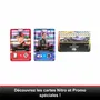 Mattel Games - Uno Elite F1 - Kit de Démarrage Officiel Formule 1 - 112 Cartes + 4 Boosters Élite Action + 2 Cartes Collector - Jeu de Cartes à Collectionner