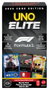 Mattel UNO Elite Formule 1 Starter-Set
