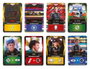 Mattel UNO Elite Formule 1 Starter-Set