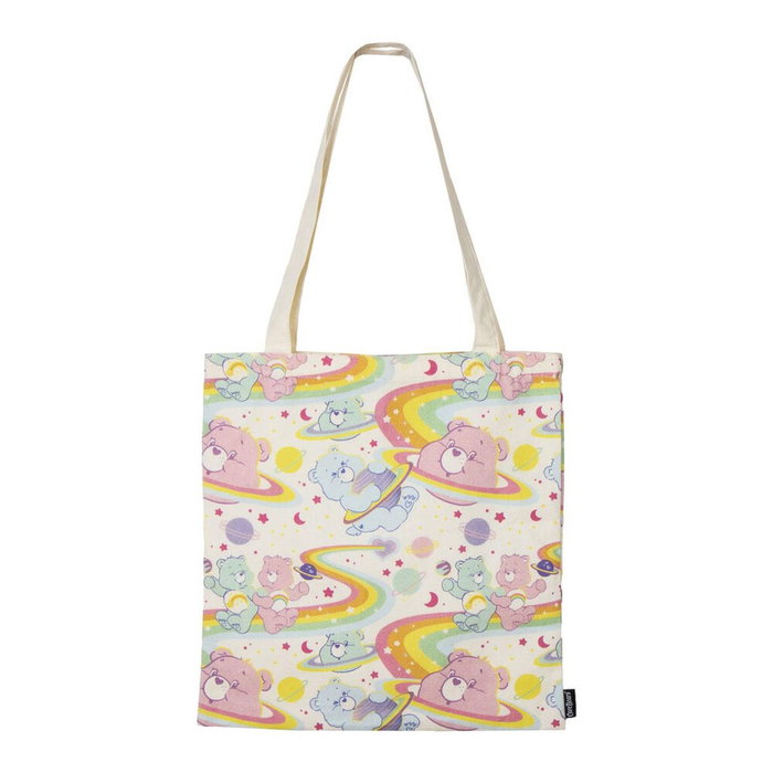 Cerdá Sac à Achats Care Bears Multicolore