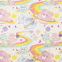 Cerdá Sac Shopping Care Bears 38 x 40 cm - Sac réutilisable avec personnages, 10 ans et plus