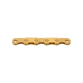 KMC Chaîne X FlatTop Waxed 126 ESL SRAM AXS 12V Or