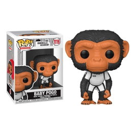 Funko Pop Baby Pogo - Umbrella Academy