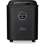 Solis Ice Cube Express Machine à glaçons noire 12 kg/24h 2 tailles production rapide