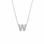 Pendentif Femme CO88 Collection 8CN-11022 Argenté