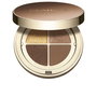 Clarins Palette 4 Couleurs #04-Brown Sugar Gradation