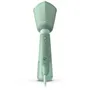 Philips STH5010/70 Défroisseur à main - Steamer Série 5000 - 1300W - Vapeur continue 24g/min - Prêt en 35s - Tête inclinable - Vert eau