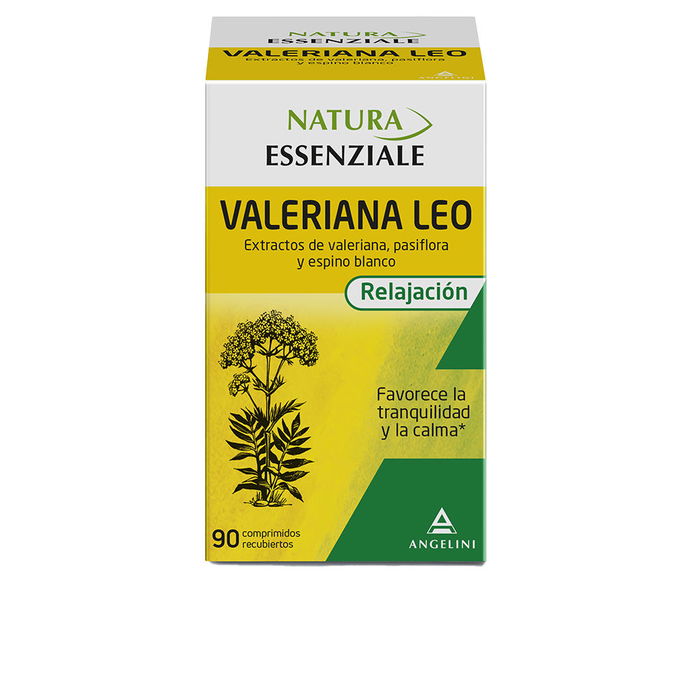 Natura Essenziale VALÉRIANE LEO 90 comprimés relaxation et sommeil Natura Essenziale VALÉRIANE LEO 90 comprimés relaxation et sommeil