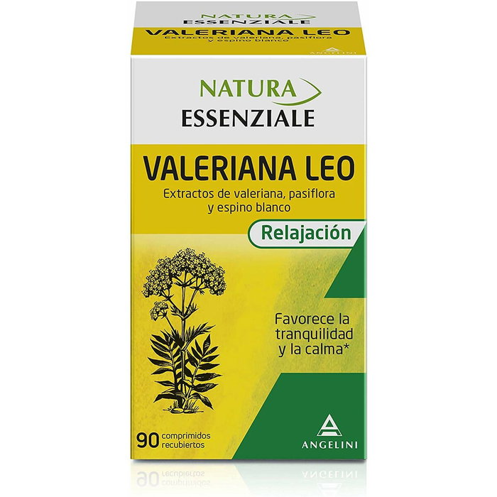 Natura Essenziale VALÉRIANE LEO 90 comprimés Natura Essenziale VALÉRIANE LEO 90 comprimés
