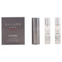 Chanel Allure Homme Sport Eau Extrême Eau de Toilette - Vaporisateur 3x20 mL, parfum homme aromatique et boisé intense aux notes de mandarine et de musc