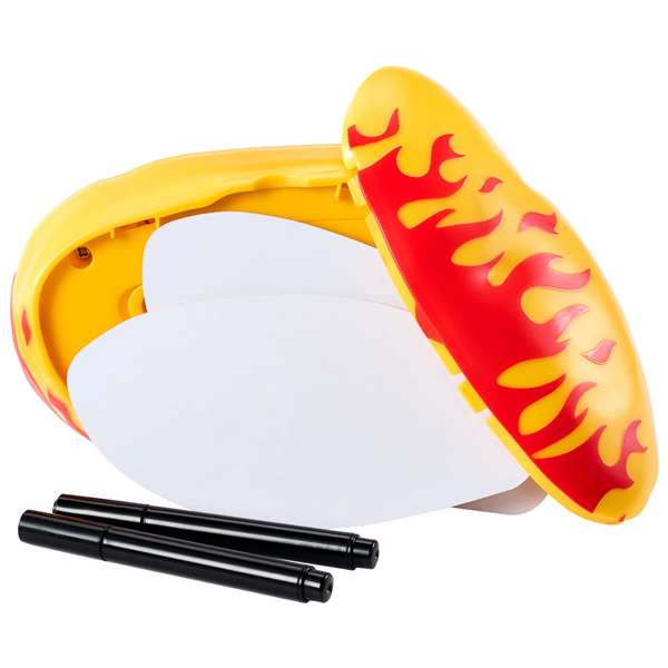 Mattel Juego Pictionary Pictato - Jeu de société avec accessoire et piles AAA - À partir de 8 ans Mattel Juego Pictionary Pictato - Jeu de société avec accessoire et piles AAA - À partir de 8 ans