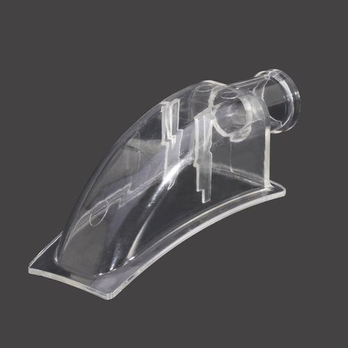 Bell Plaque de couverture & ventilation forcée connexion rapide buse - HP6/GD6 transparent Bell Plaque de couverture & ventilation forcée connexion rapide buse - HP6/GD6 transparent