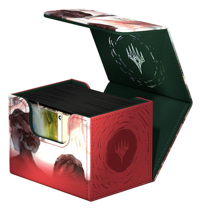 Ultimate Guard Sidewinder 100+ Xenoskin Magic: The Gathering Reality Fracture Vraska, Creative Aethermage Ultimate Guard Sidewinder 100+ Xenoskin Magic: The Gathering Reality Fracture Vraska, Creative Aethermage
