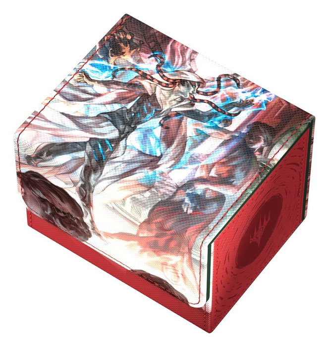 Ultimate Guard Sidewinder 100+ Xenoskin Magic: The Gathering Reality Fracture Vraska, Creative Aethermage Ultimate Guard Sidewinder 100+ Xenoskin Magic: The Gathering Reality Fracture Vraska, Creative Aethermage