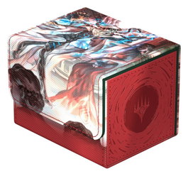 Ultimate Guard Sidewinder 100+ Xenoskin Magic: The Gathering Reality Fracture Vraska, Creative Aethermage