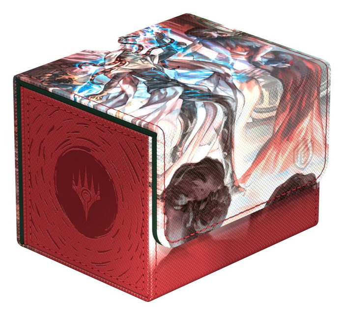 Ultimate Guard Sidewinder 100+ Xenoskin Magic: The Gathering Reality Fracture Vraska, Creative Aethermage Ultimate Guard Sidewinder 100+ Xenoskin Magic: The Gathering Reality Fracture Vraska, Creative Aethermage