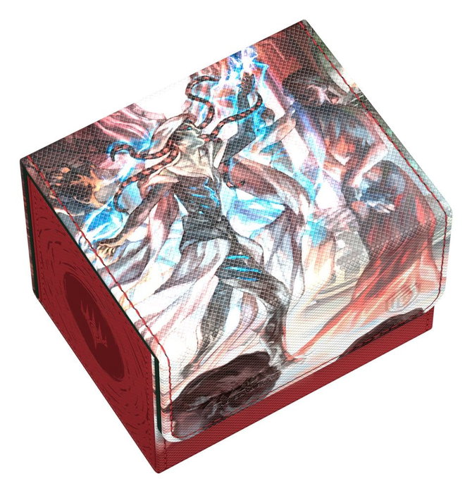 Ultimate Guard Sidewinder 100+ Xenoskin Magic: The Gathering Reality Fracture Vraska, Creative Aethermage Ultimate Guard Sidewinder 100+ Xenoskin Magic: The Gathering Reality Fracture Vraska, Creative Aethermage