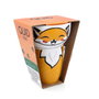 Quid Lot de tasses Quid Zoo Multicouleur Céramique Renard