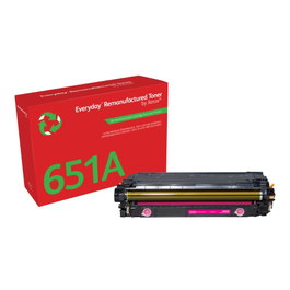 Xerox Everyday Magenta Toner compatible avec HP CE343A/CE273A/CE743A