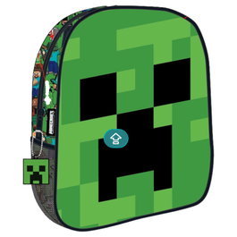 MANENTI Sac à dos Characters Minecraft 26cm