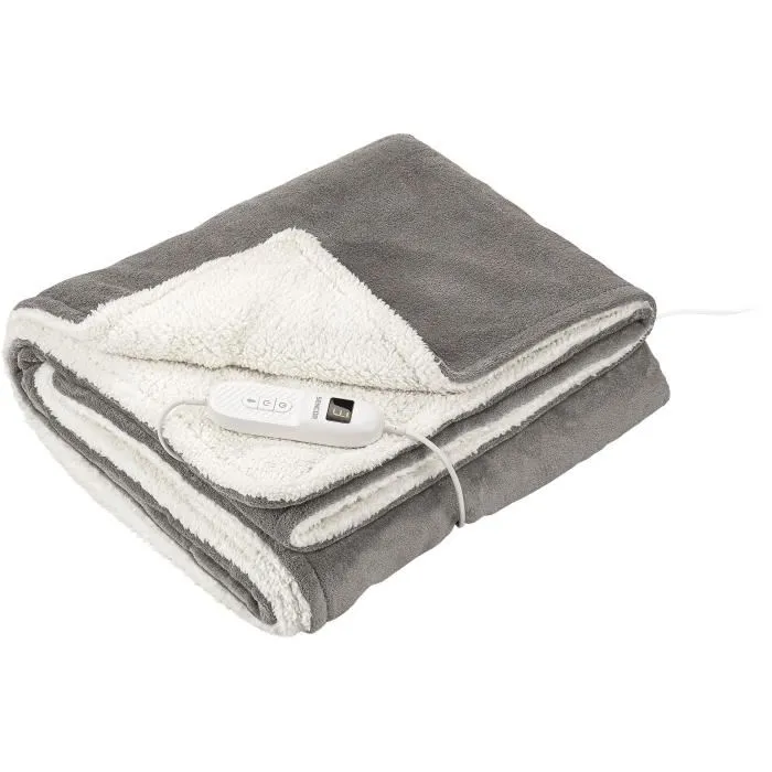 Sencor Couverture chauffante SUB 2000G Gris Sencor Couverture chauffante SUB 2000G Gris
