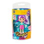 Famosa Figura Pinypon Top Girls - Poupee a Double Visage avec Tatouages 11 cm - Assortiment