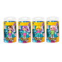 Famosa Figura Pinypon Top Girls - Poupee a Double Visage avec Tatouages 11 cm - Assortiment