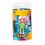 Famosa Figura Pinypon Top Girls - Poupee a Double Visage avec Tatouages 11 cm - Assortiment