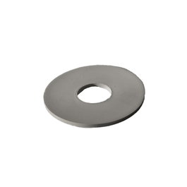 Mirtak Joint d'obturation lisse extérieur Ø72mm intérieur Ø23mm gris