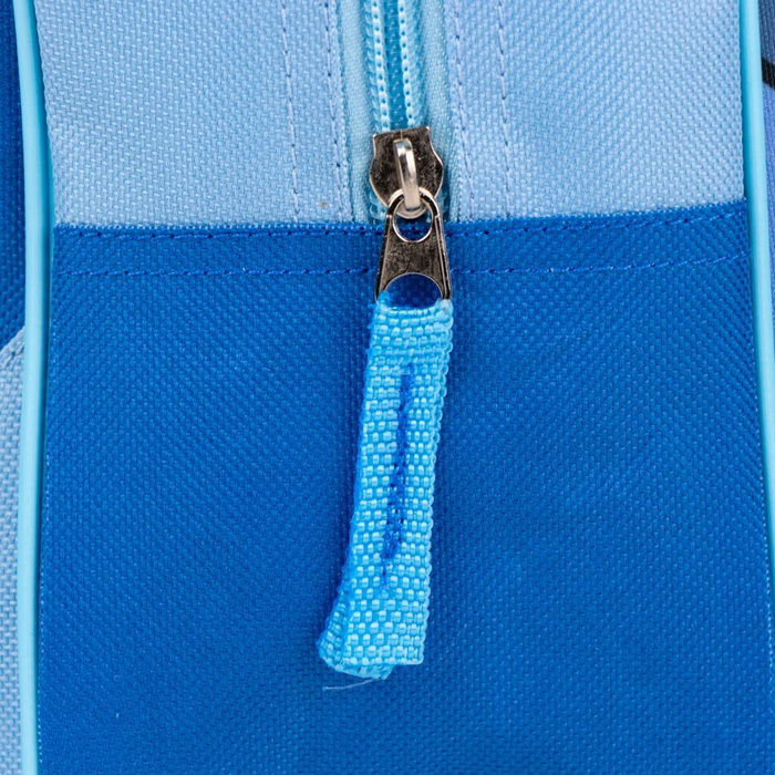 Cerdá Cartable 3D Stitch Scrabble Junior Bleu