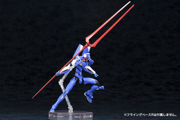 Neon Genesis Evangelion figurine Plastic Model Kit 1/400 EVA-00´ Proto Type TV Ver. 19 cm Neon Genesis Evangelion figurine Plastic Model Kit 1/400 EVA-00´ Proto Type TV Ver. 19 cm