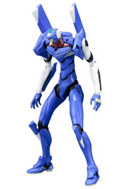 Neon Genesis Evangelion figurine Plastic Model Kit 1/400 EVA-00´ Proto Type TV Ver. 19 cm