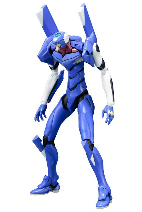 Neon Genesis Evangelion figurine Plastic Model Kit 1/400 EVA-00´ Proto Type TV Ver. 19 cm Neon Genesis Evangelion figurine Plastic Model Kit 1/400 EVA-00´ Proto Type TV Ver. 19 cm