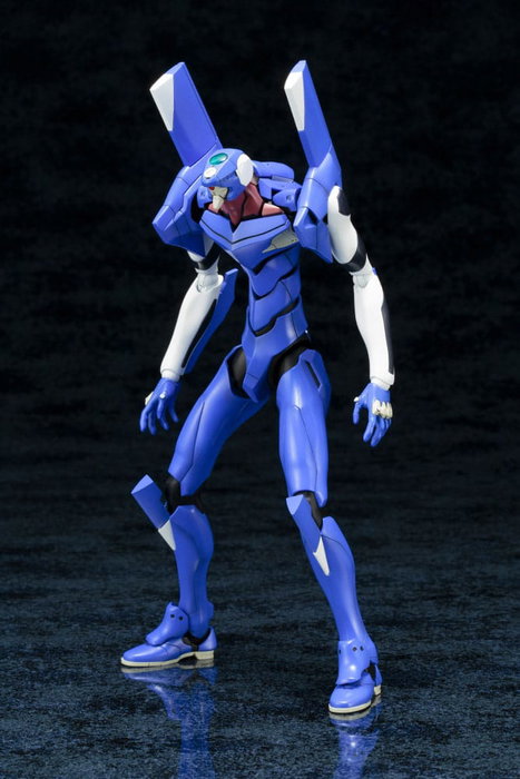 Neon Genesis Evangelion figurine Plastic Model Kit 1/400 EVA-00´ Proto Type TV Ver. 19 cm Neon Genesis Evangelion figurine Plastic Model Kit 1/400 EVA-00´ Proto Type TV Ver. 19 cm
