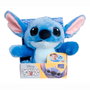 SIMBA Peluche Stitch Live Action Disney 12cm à ajustement magnétique