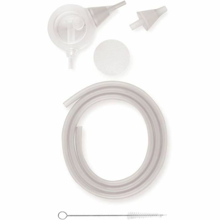 Nosiboo Ensemble d'accessoires Pro - Gris Nosiboo Ensemble d'accessoires Pro - Gris