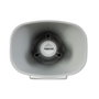 Fonestar Vulkan 15T Haut-parleur Exponentiel IP66 100V 15W RMS Extérieur Blanc