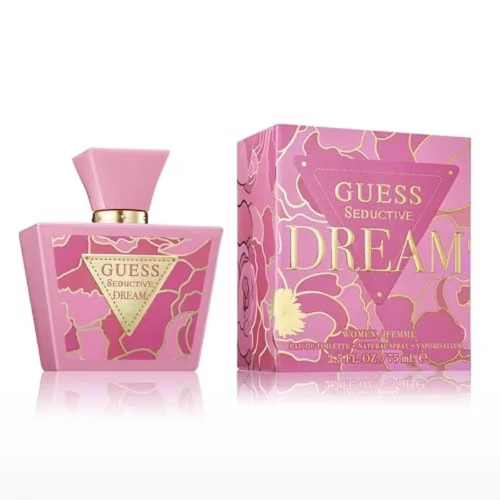 Guess Seductive Dream Eau de Toilette 75 ml Guess Seductive Dream Eau de Toilette 75 ml
