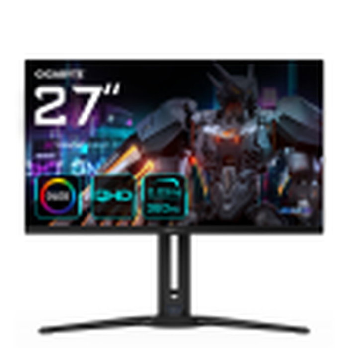 Aorus FO27Q3 Moniteur Gaming OLED 27 pouces Quad HD Aorus FO27Q3 Moniteur Gaming OLED 27 pouces Quad HD