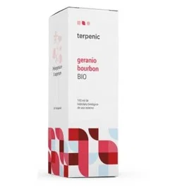TERPENIC Agua de Geranio Bourbon Hidrolato BIO 100ml