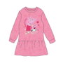 Cerdá Vestido French Terry Peppa Pig - Robe enfant 6 ans, rose