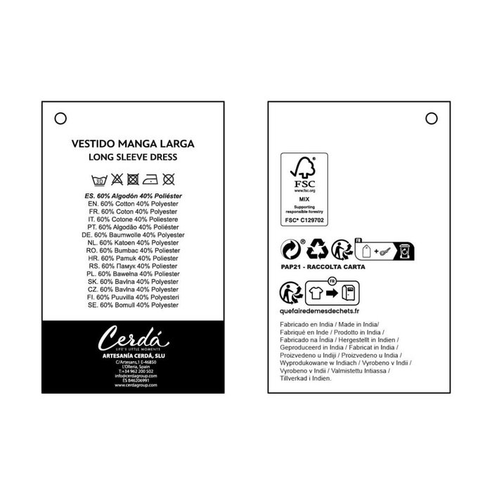 Robe Peppa Pig Rose Robe Peppa Pig Rose