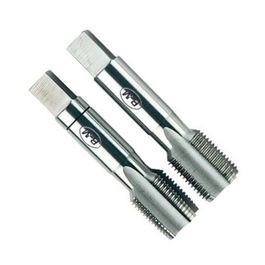 DUVER Machos Roscar HSS Gaz 1/4''