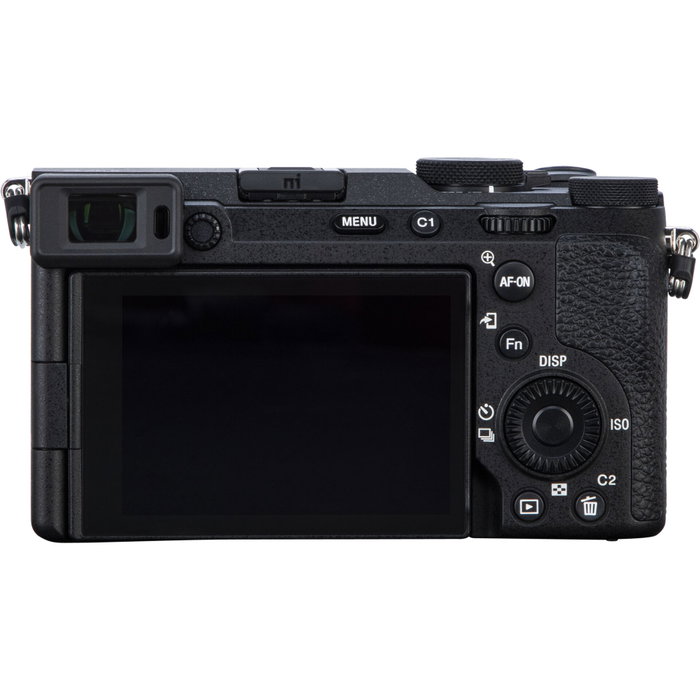 Sony Alpha 7C II Boîtier Noir