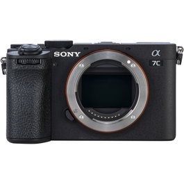 Sony Alpha 7C II Boîtier Noir