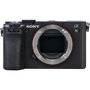 Sony Alpha 7C II Boîtier Noir