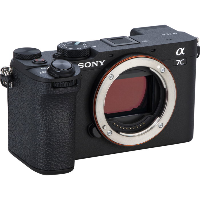 Sony Alpha 7C II Boîtier Noir