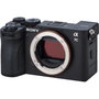Sony Alpha 7C II Boîtier Noir