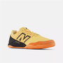 Chaussures de Futsal pour Adultes New Balance Audazo Command In V6 Orange 40